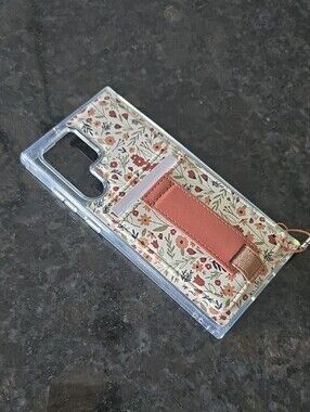 Walli Floral Case for Samsung S22 Ultra